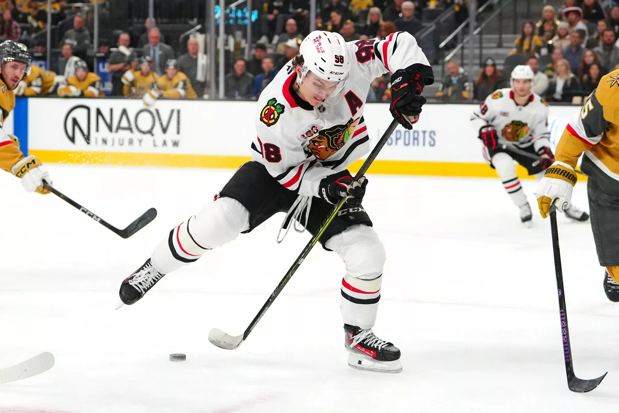 Rangers vs. Blackhawks Prediction