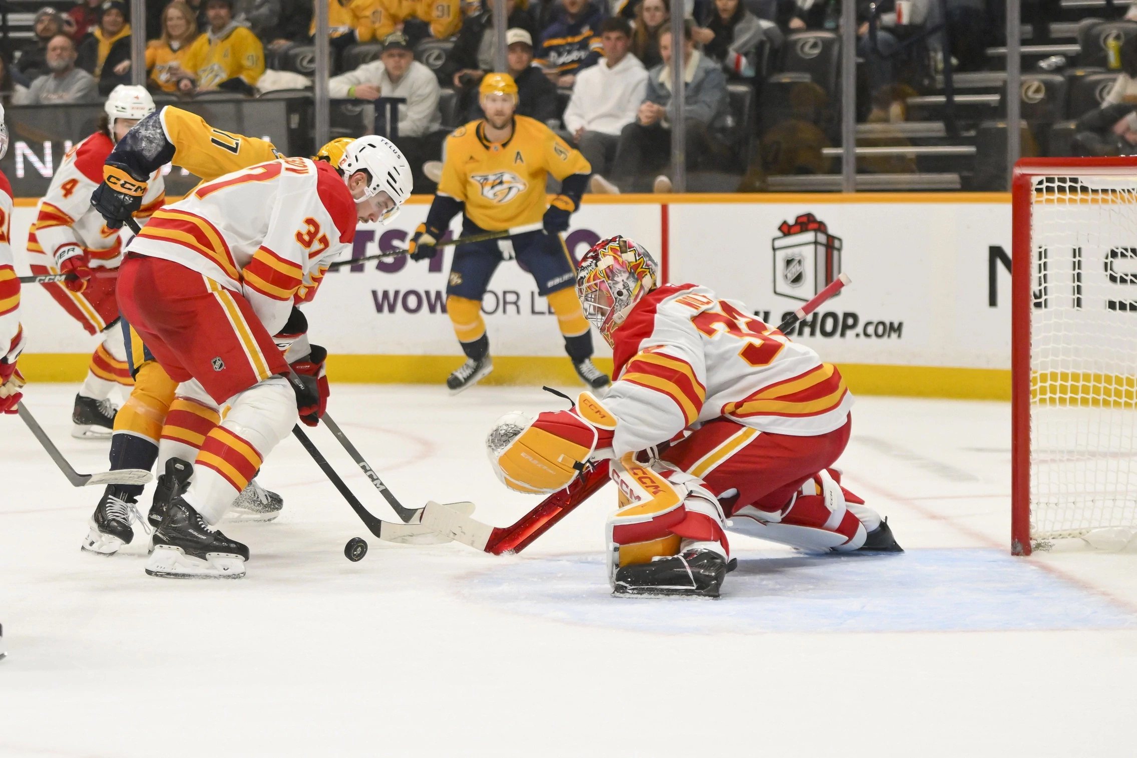 Minnesota Wild vs. Calgary Flames Picks and Prediction for Thursday, December 4, 2025