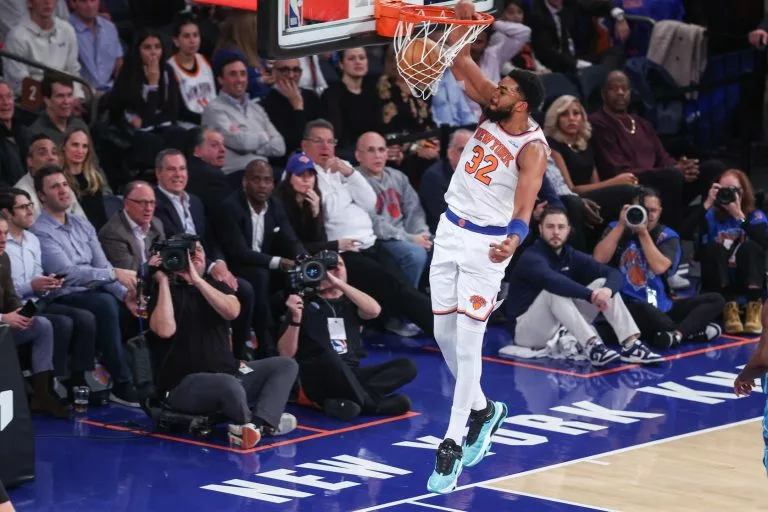Magic vs. Knicks Prediction