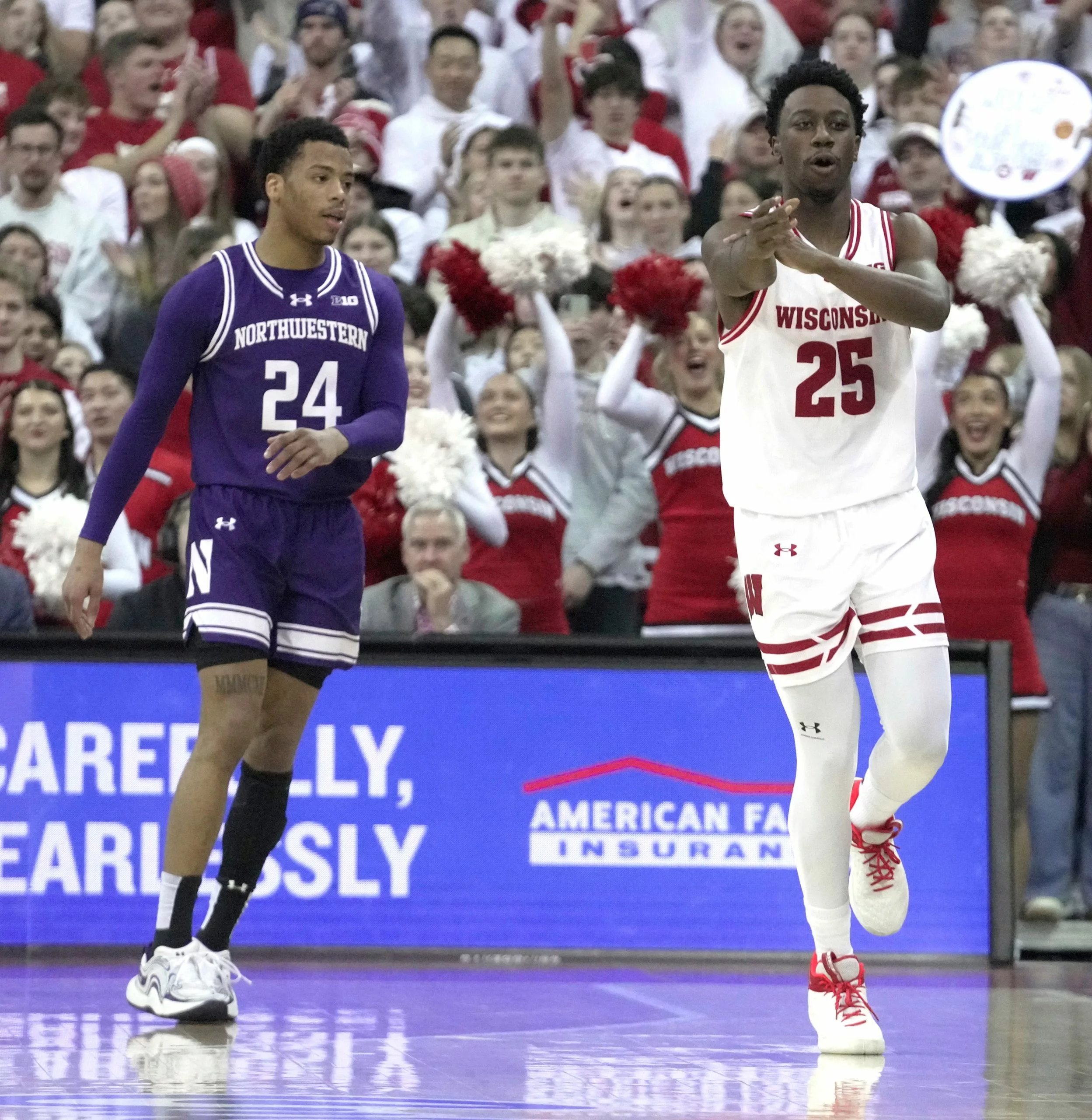Marquette Golden Eagles vs Wisconsin Badgers Prediction and Picks - December 6, 2025
