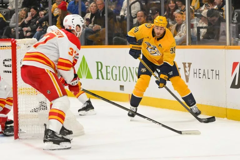 Blues vs. Predators prediction