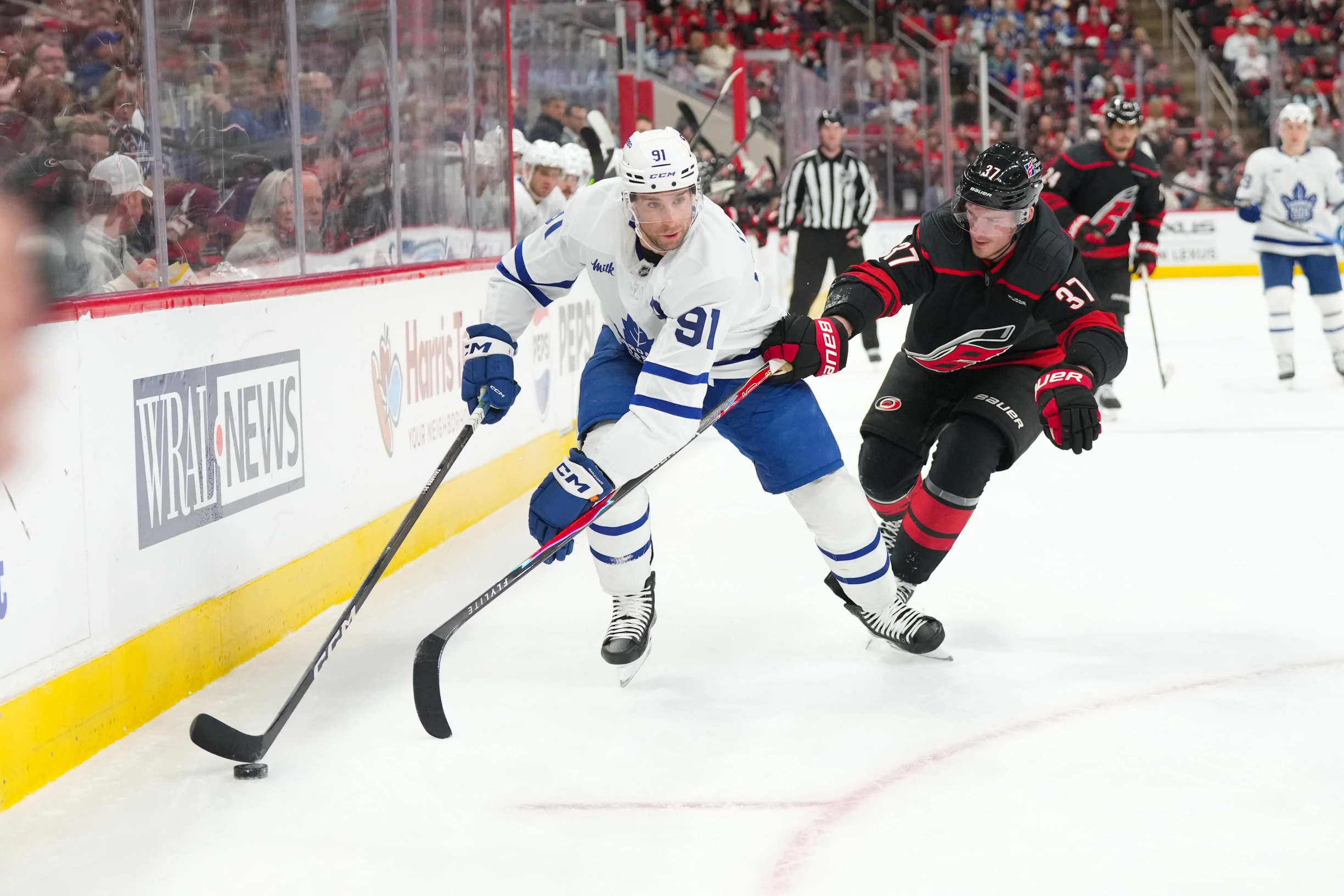 San Jose Sharks vs Carolina Hurricanes Prediction and Picks - December 7, 2025