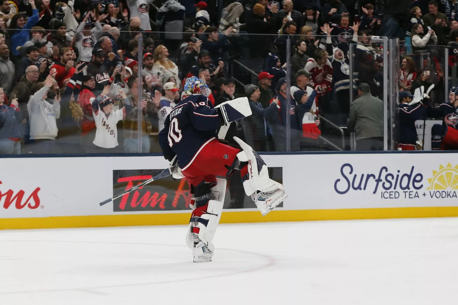 Columbus Blue Jackets vs Florida Panthers prediction!