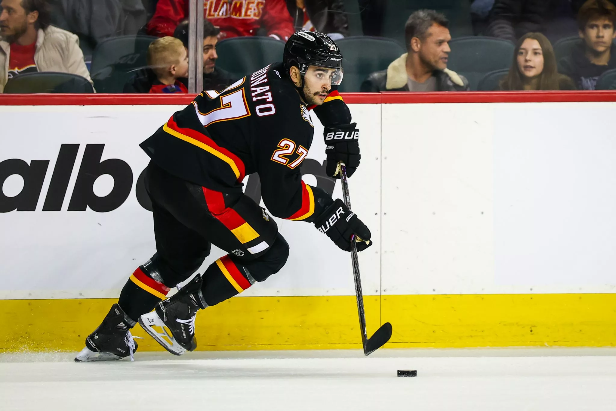 Matt Coronatolooks to lead the Flames over Utah