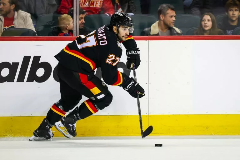 Matt Coronatolooks to lead the Flames over Utah