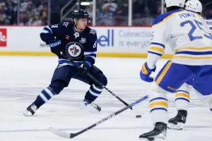 Capitals vs. Jets Prediction