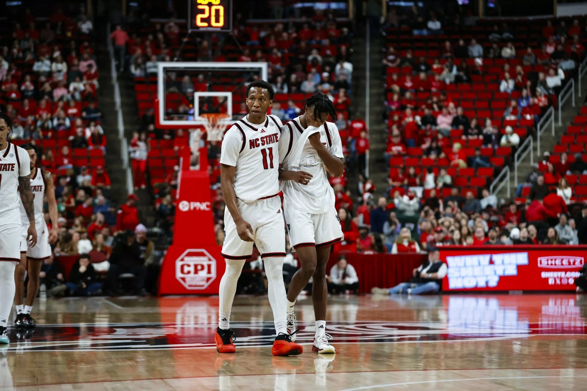 Wake forest vs nc state prediction