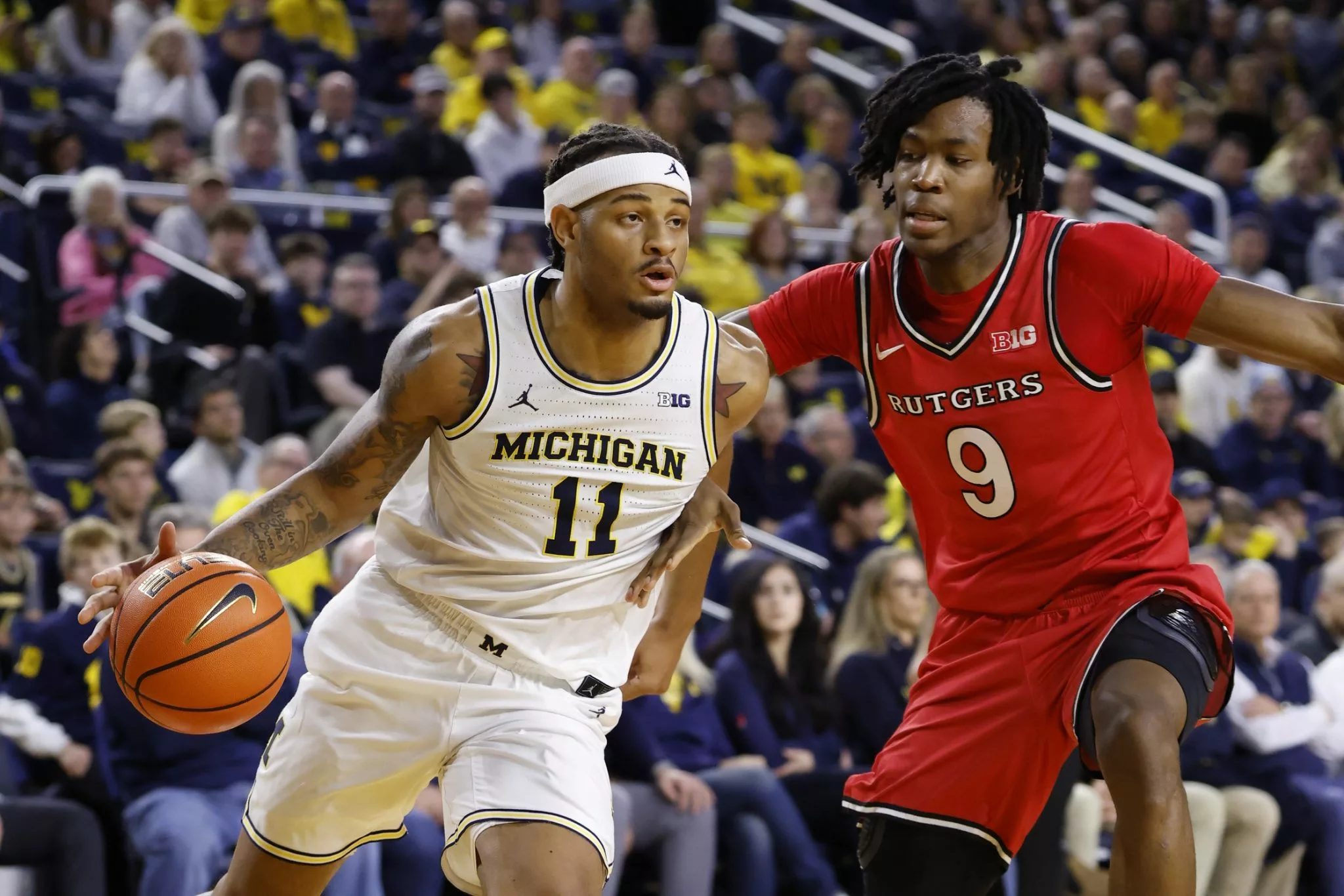 Michigan vs Iowa prediction