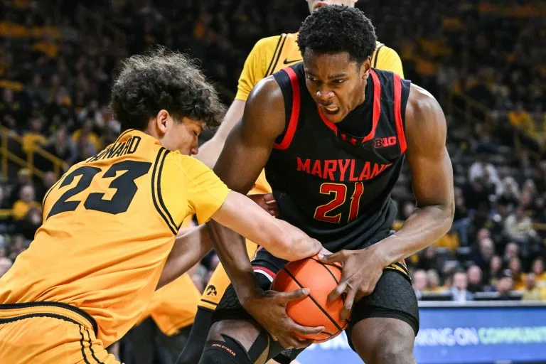 Pharrel Payne looks to lead the Terps over the Wolverines