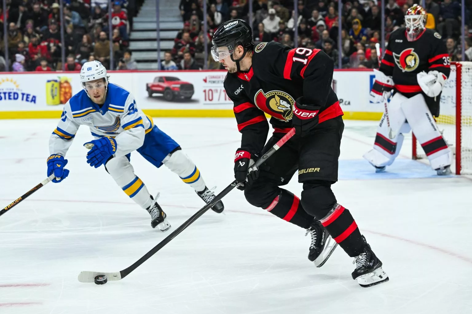 Senators vs Panthers prediction