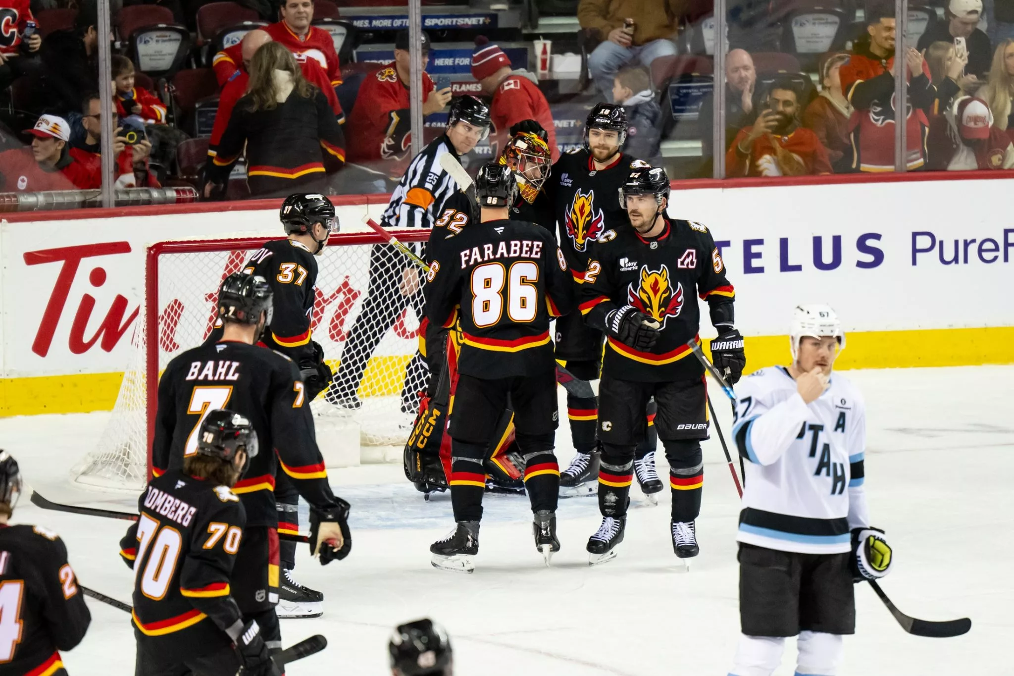 Buffalo Sabres vs Calgary Flames prediction