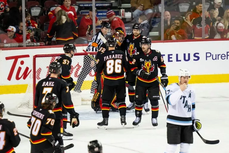 Buffalo Sabres vs Calgary Flames prediction