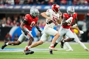 Fernando Mendoza looks to lead the Hoosiers over the Tide