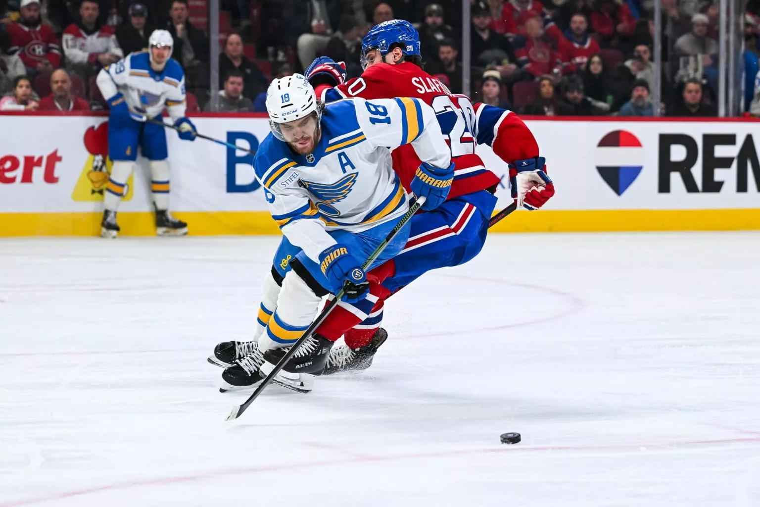 Rangers vs. Blues prediction