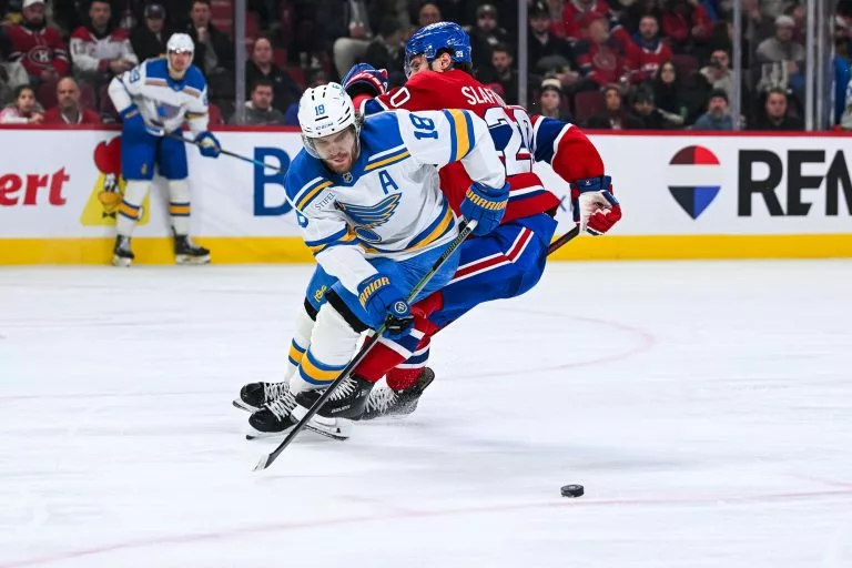 Rangers vs. Blues prediction