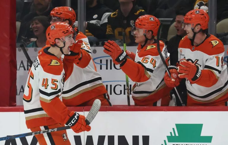 Ducks vs Predators prediction