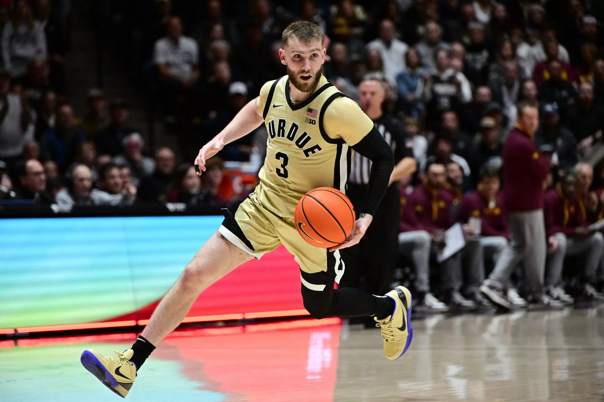 Oregon vs Purdue Prediction