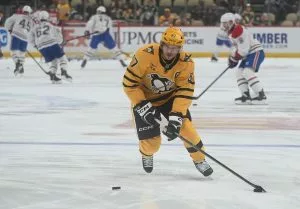 Sharks vs. Penguins prediction