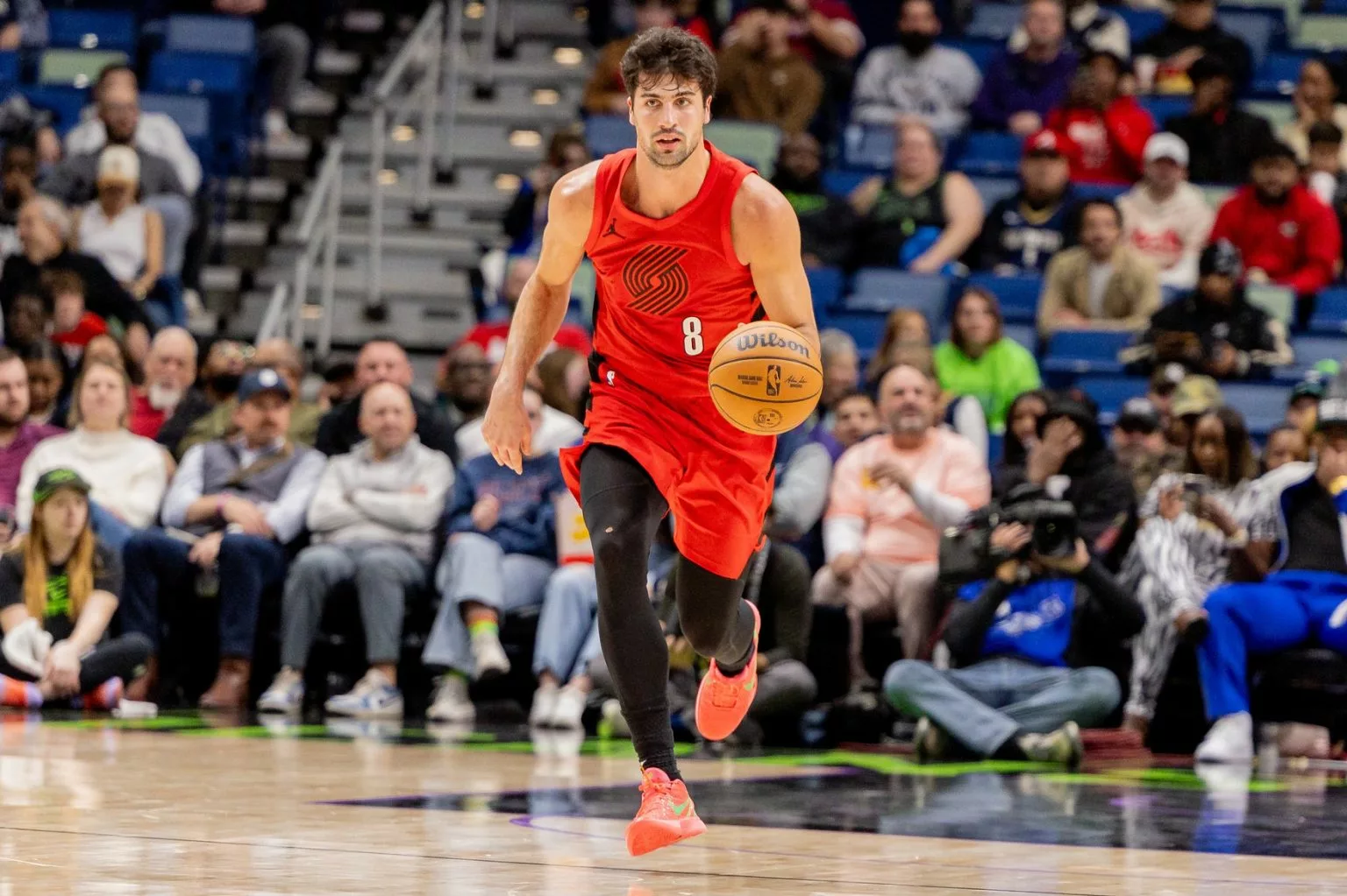 Trail Blazers vs Spurs Game 1 prediction