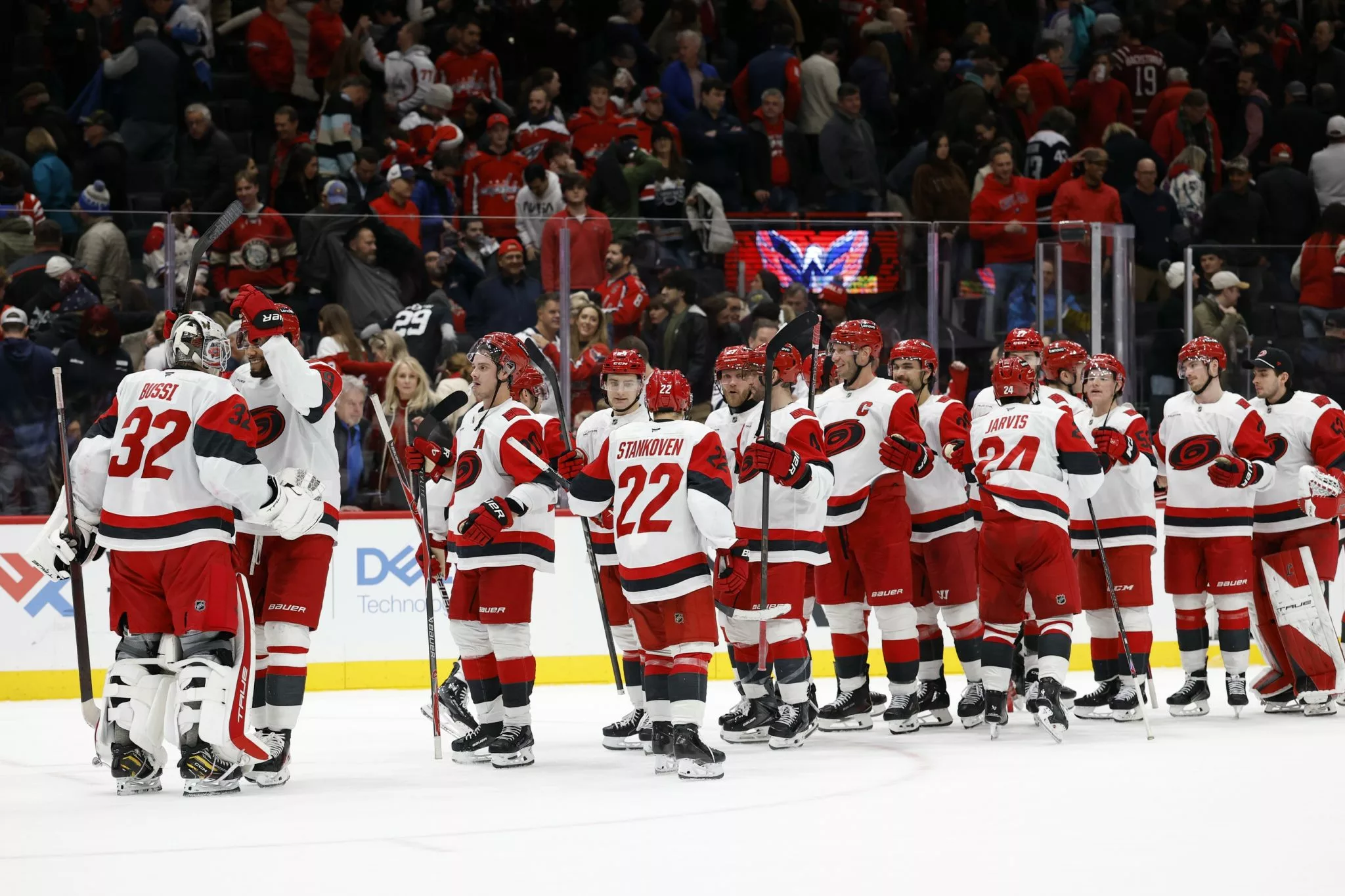 Hurricanes vs Islanders prediction