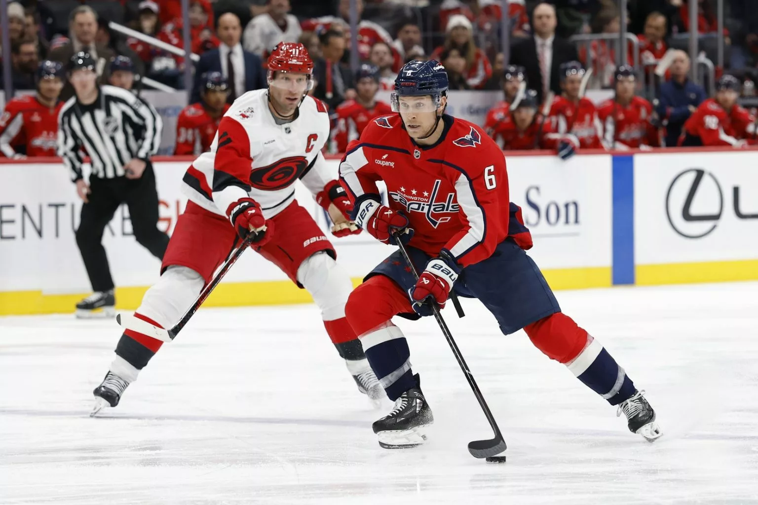 Toronto Maple Leafs vs. Washington Capitals prediction.