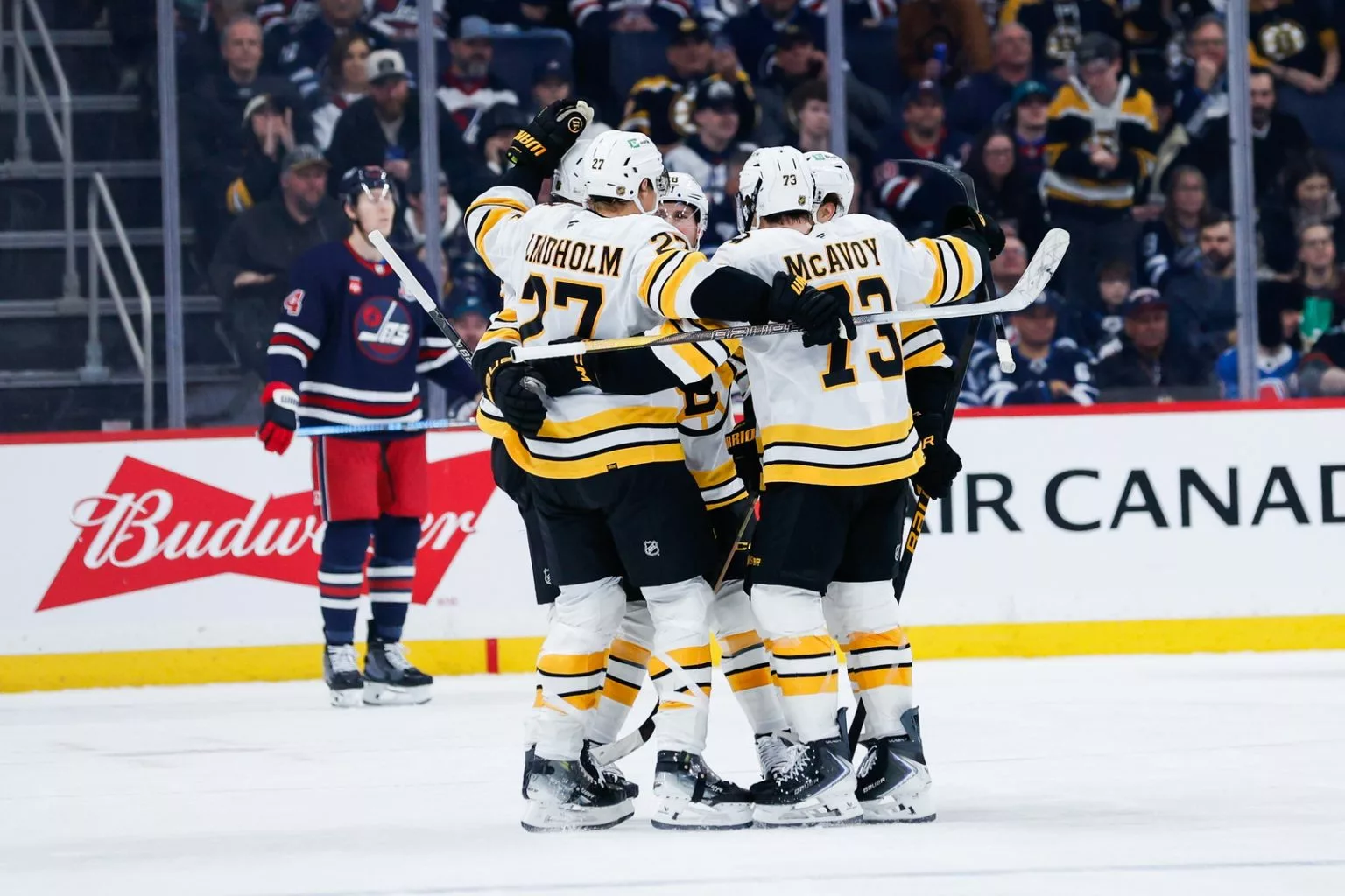 Boston Bruins vs Minnesota Wild prediction