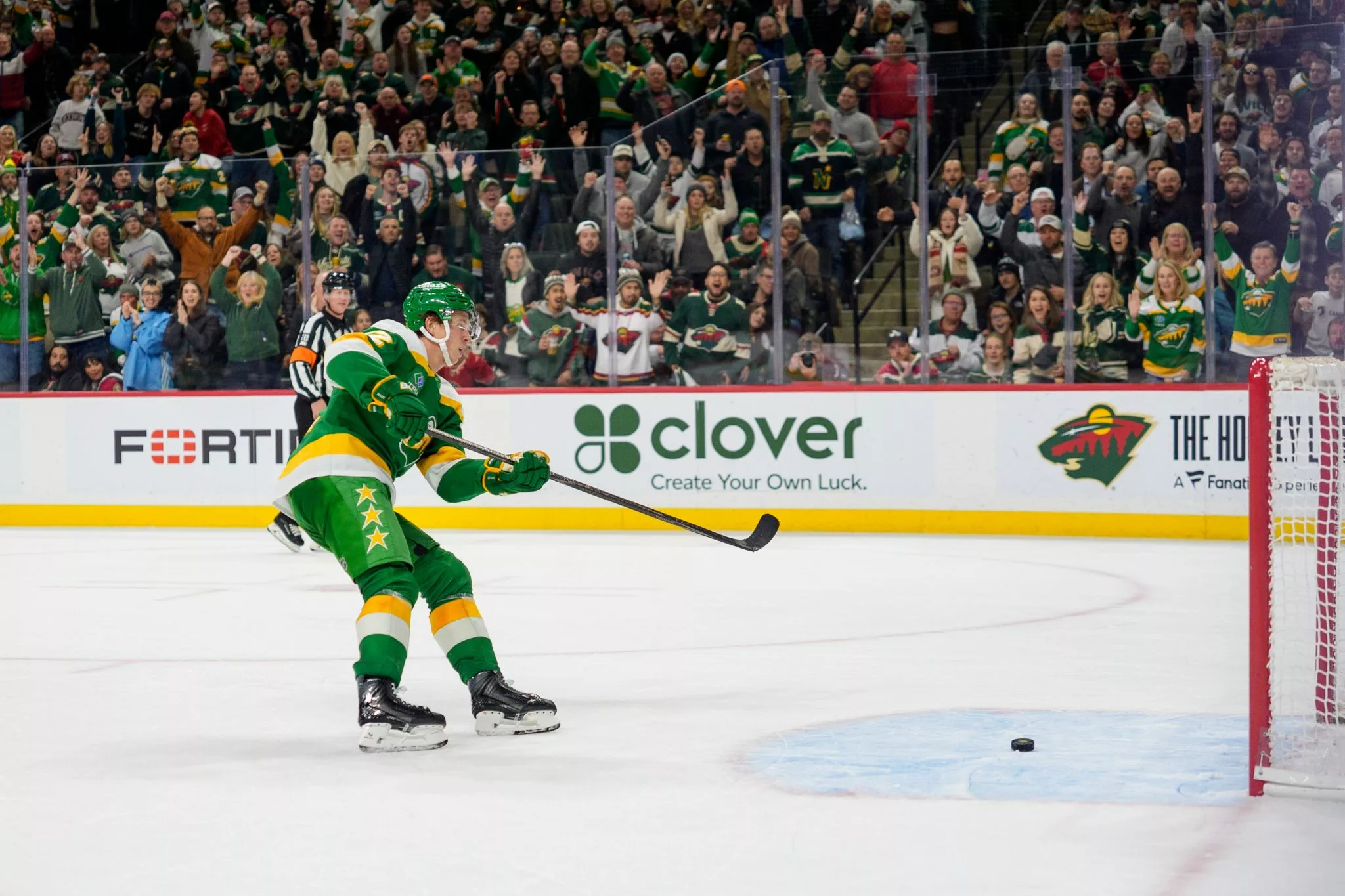 Senators vs. Wild Prediction