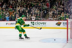 Senators vs. Wild Prediction