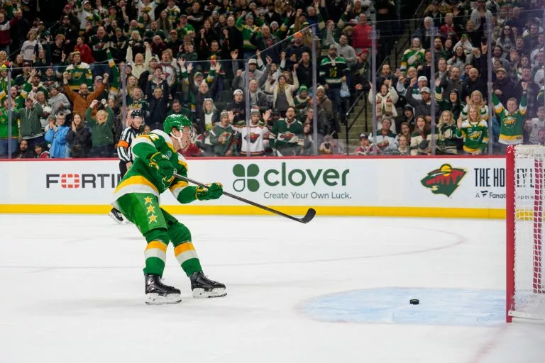 Senators vs. Wild Prediction