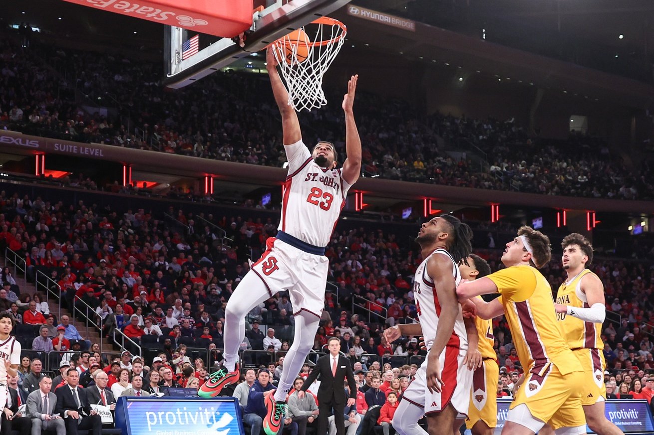 DePaul Blue Demons vs. St. John's Red Storm Picks and Prediction for Tuesday, December 16, 2025