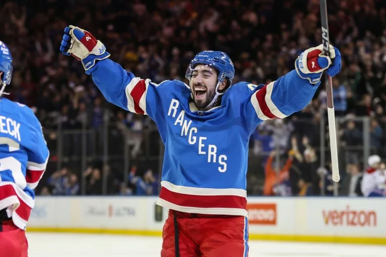 New York Rangers vs. Florida Panthers Pick and Prediction for Friday January 2 2026