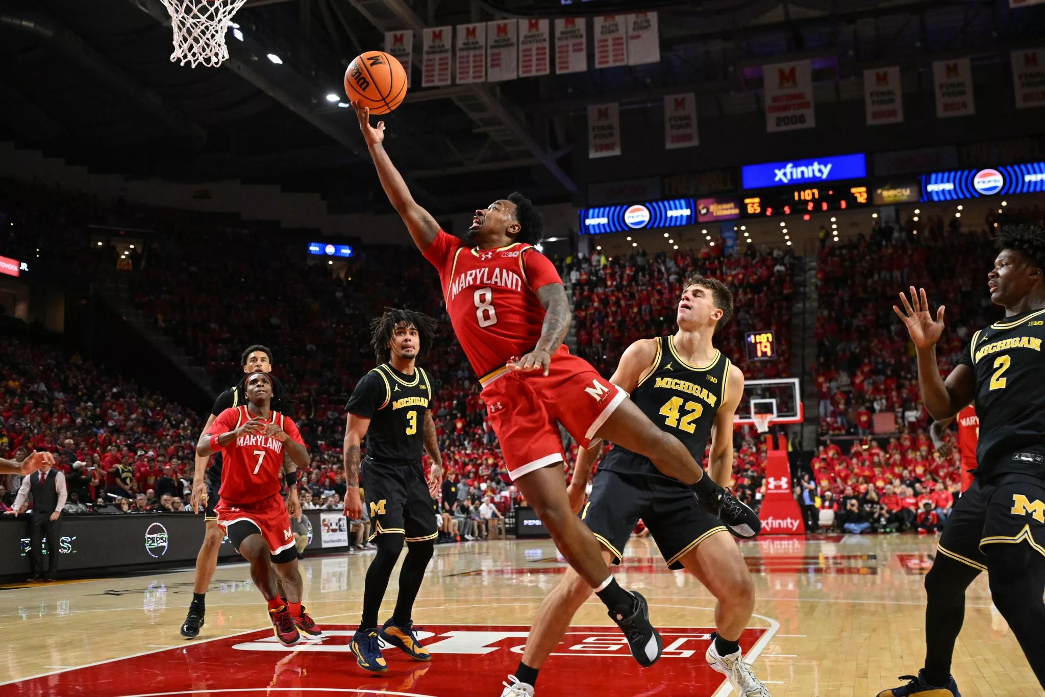 Old Dominion vs. Maryland Prediction
