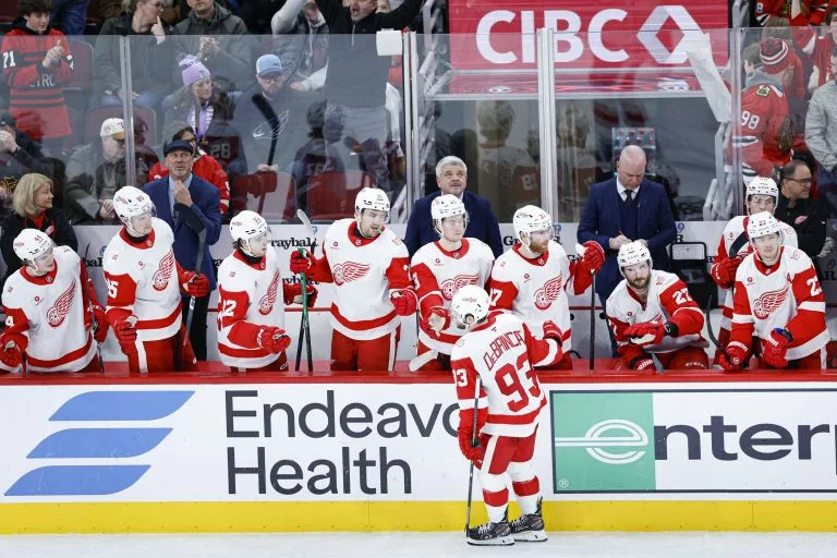 Red Wings vs Panthers prediction