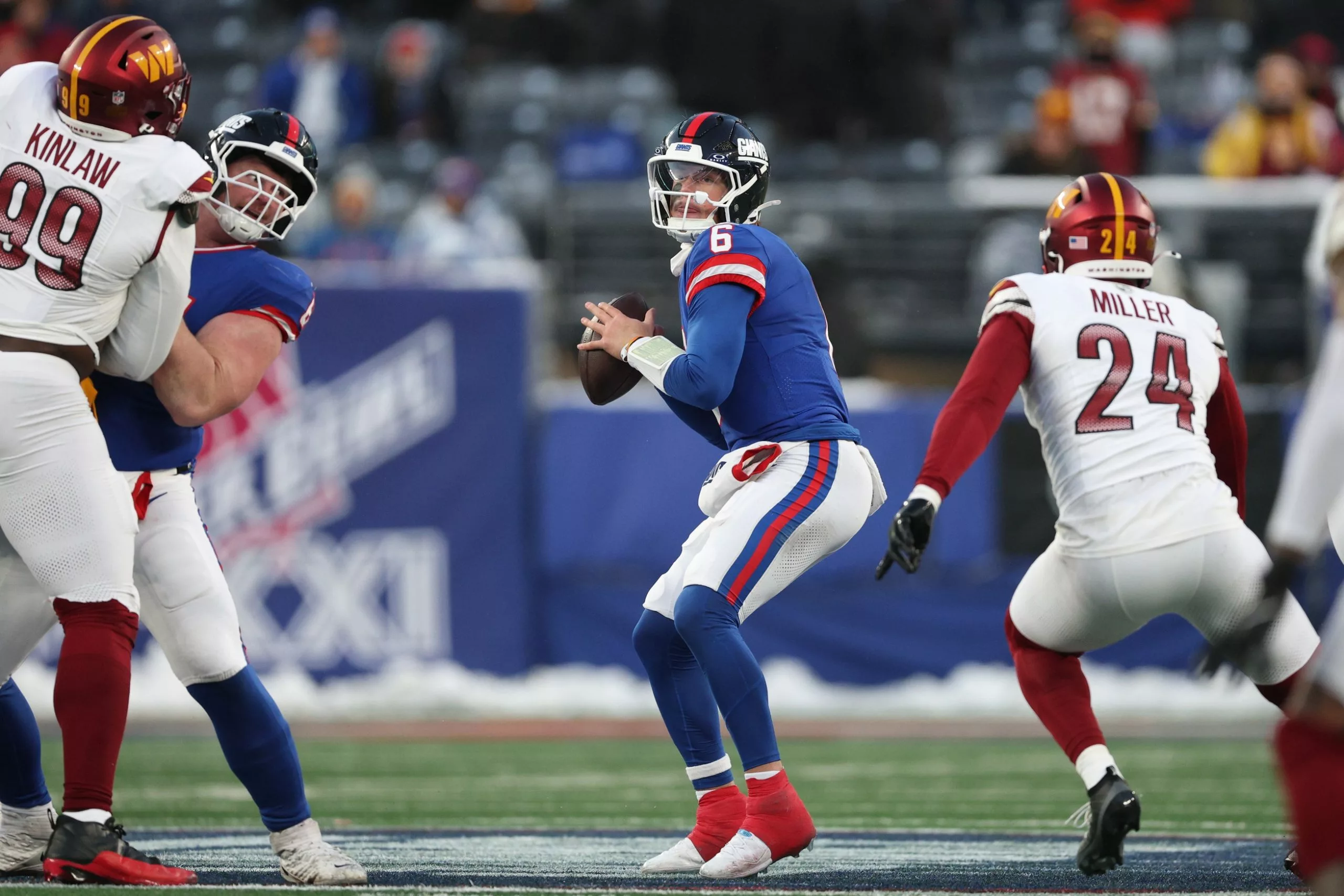 Minnesota Vikings vs. New York Giants, Picks and Prediction, Sunday, December 21, 2025