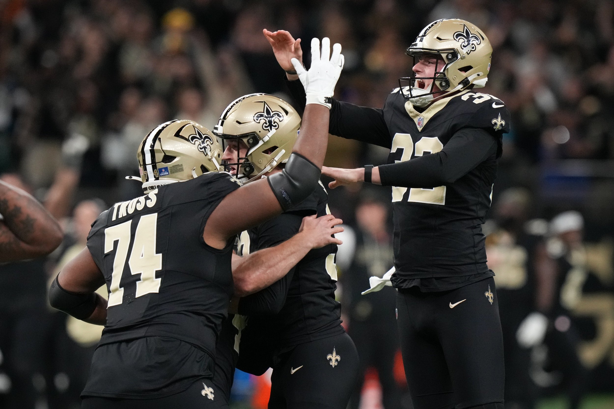 New York Jets at New Orleans Saints Picks and Prediction for Sunday, December 21, 2025