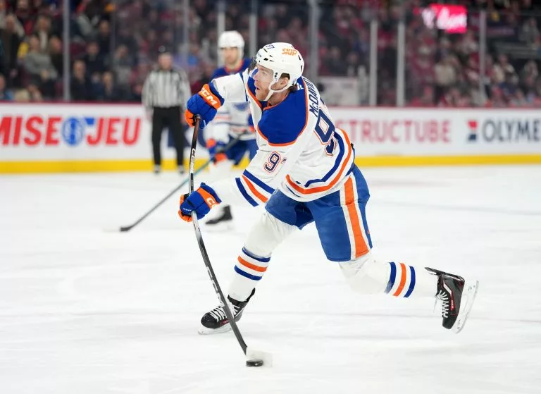 Oilers vs Ducks prediction