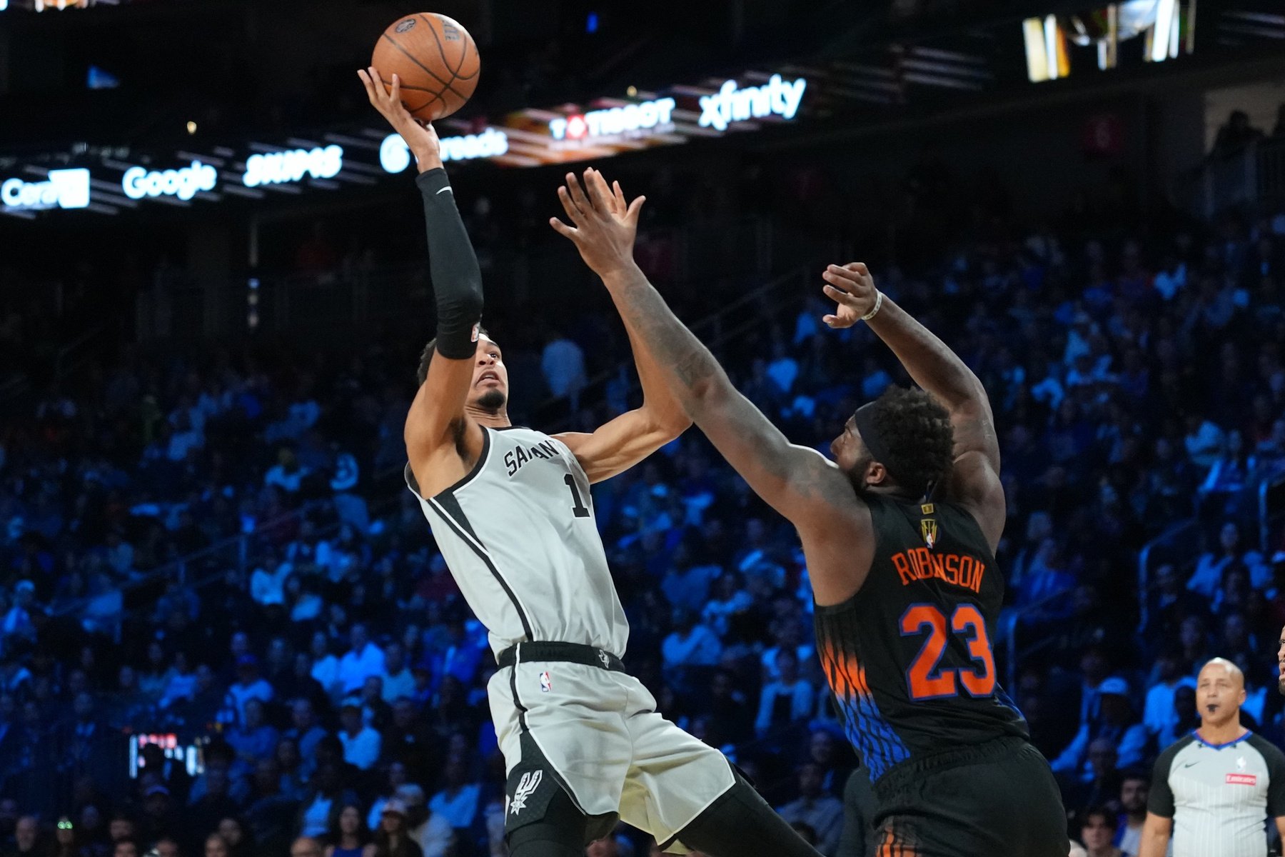 Washington Wizards vs. San Antonio Spurs, Picks and Prediction, Thursday, December 18, 2025