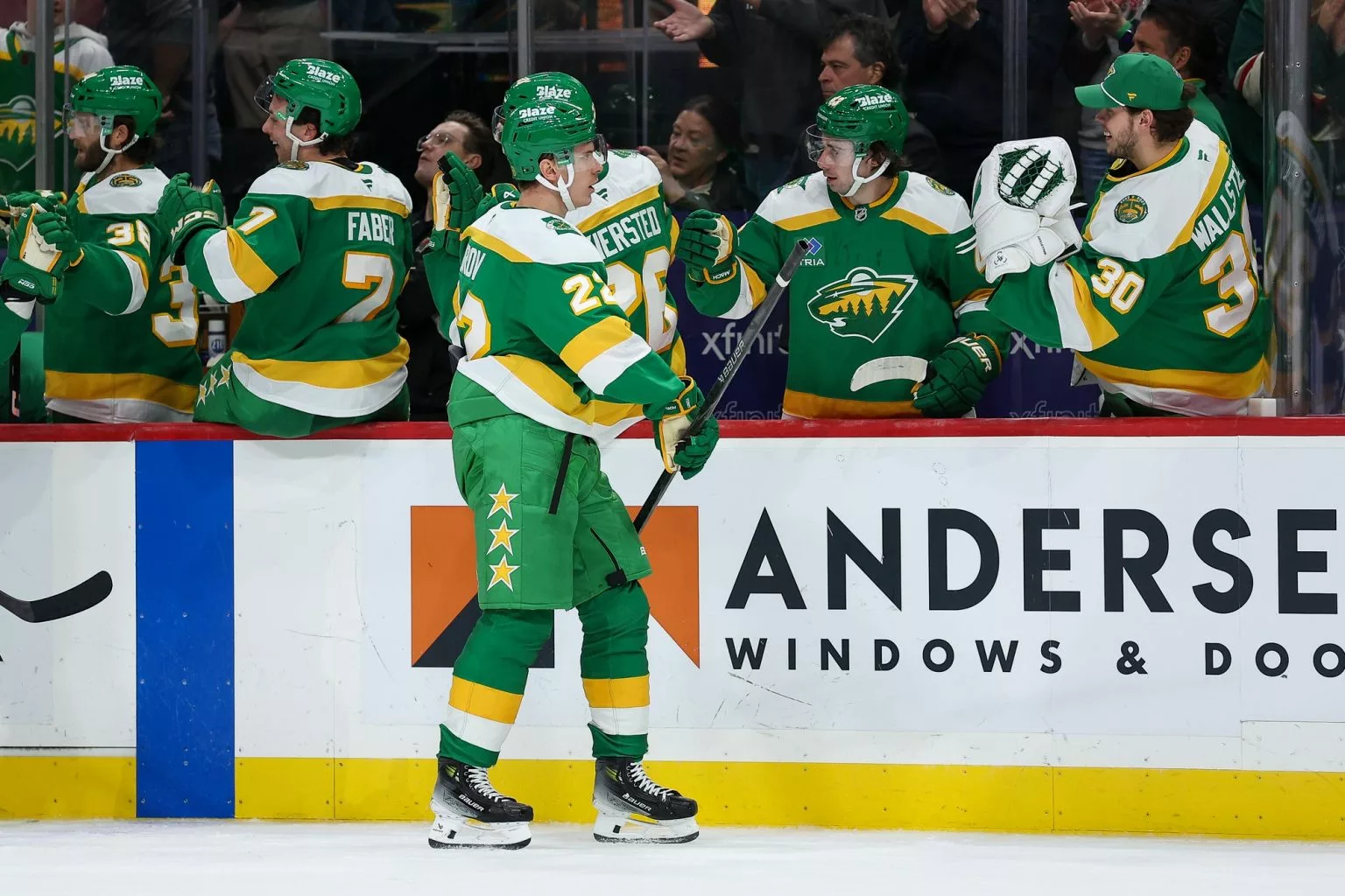 Wild vs Golden Knights prediction