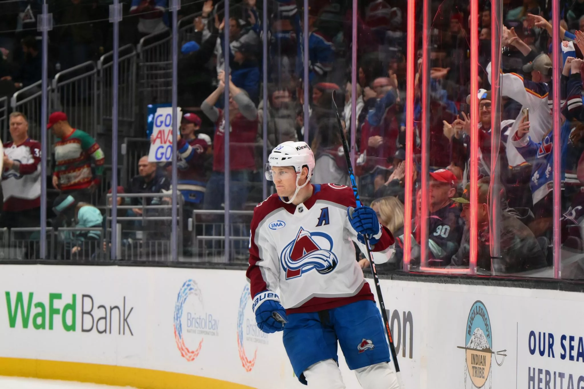 Avalanche vs Kings Game 3 prediction