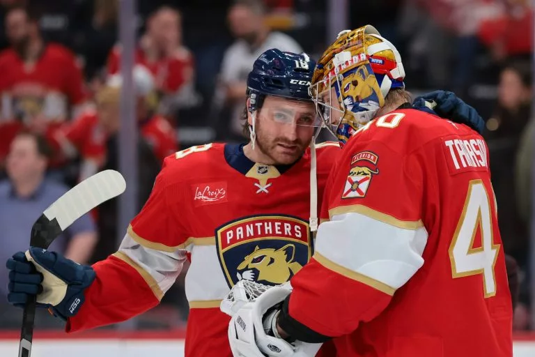 St. Louis Blues vs Florida Panthers prediction