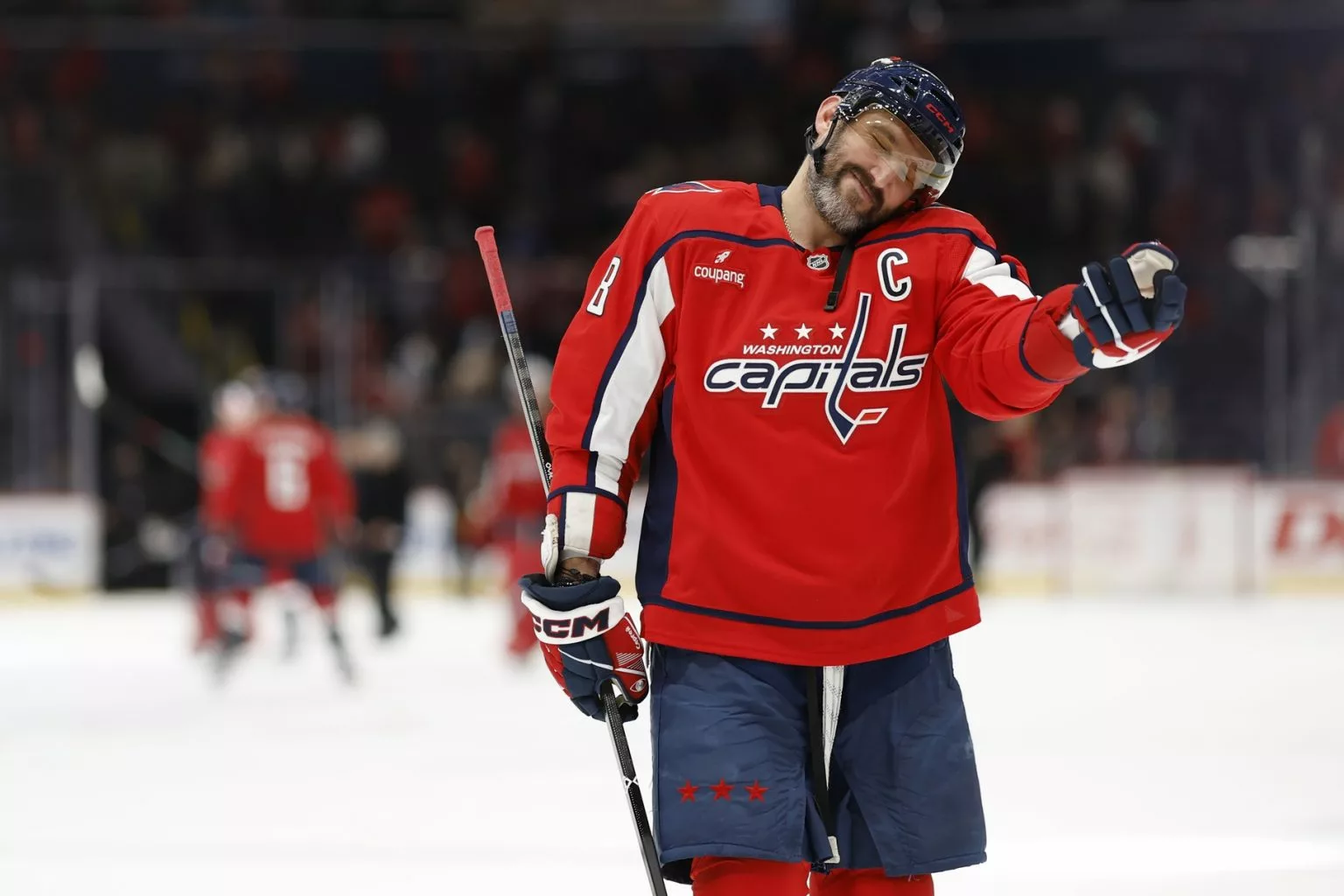 Capitals vs Maple Leafs prediction