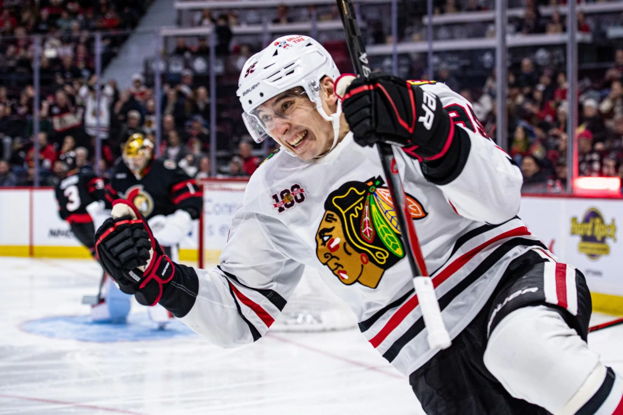 Blackhawks vs Rangers prediction