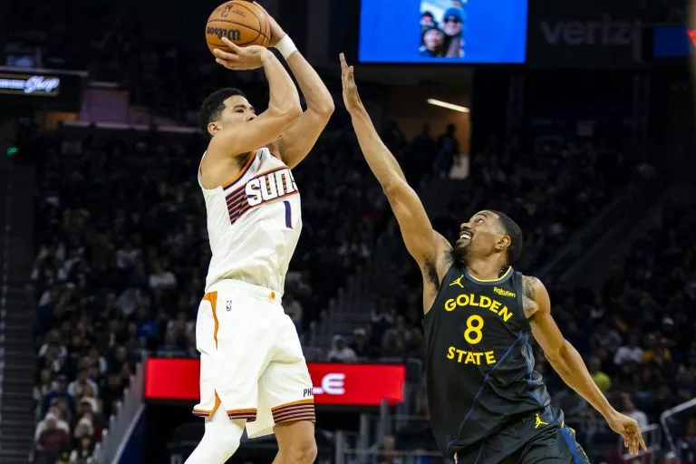 Warriors vs Suns prediction