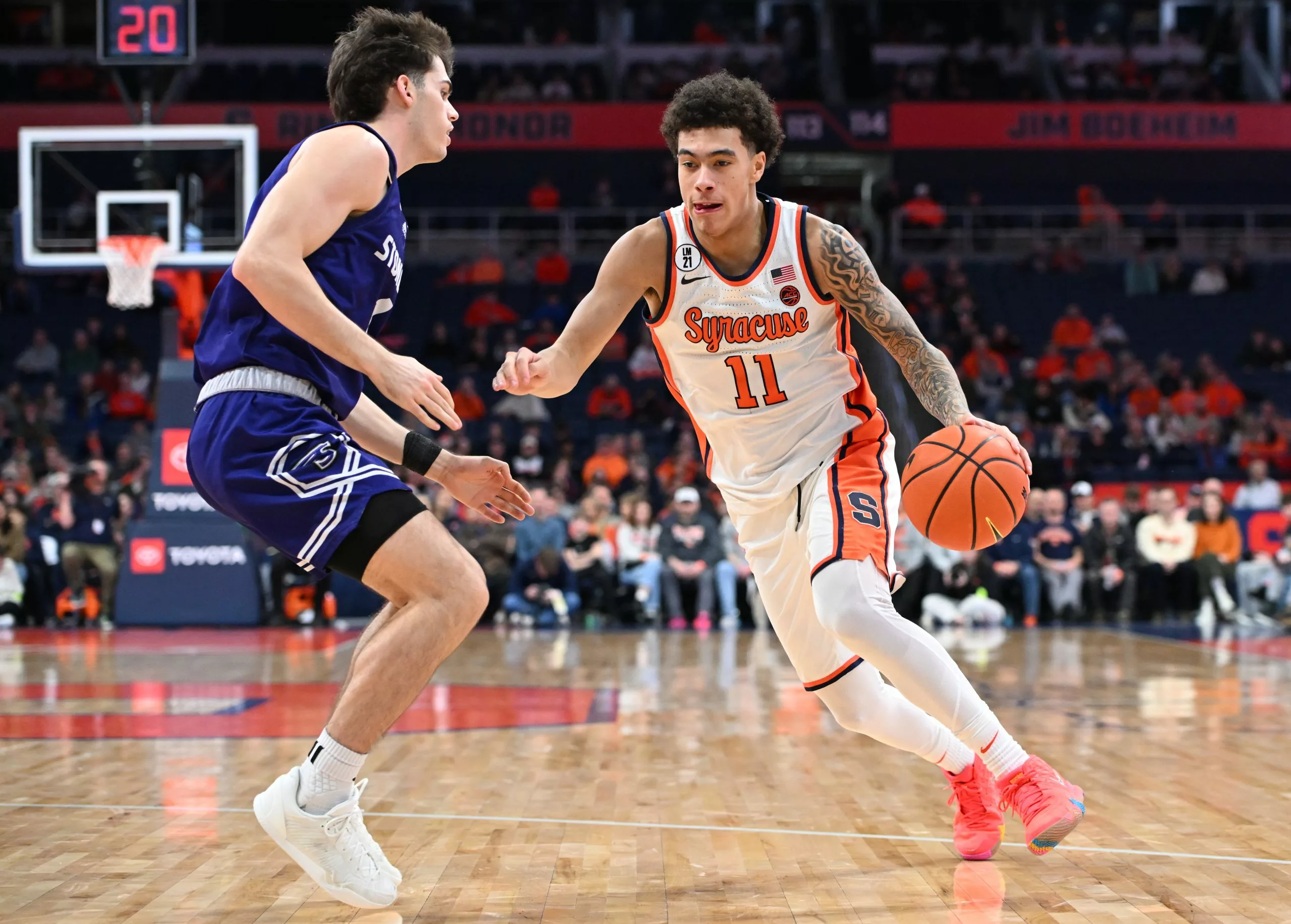 Syracuse Orange vs Georgia Tech Yellow Jackets Picks and Predictions for Tuesday, January 6, 2026