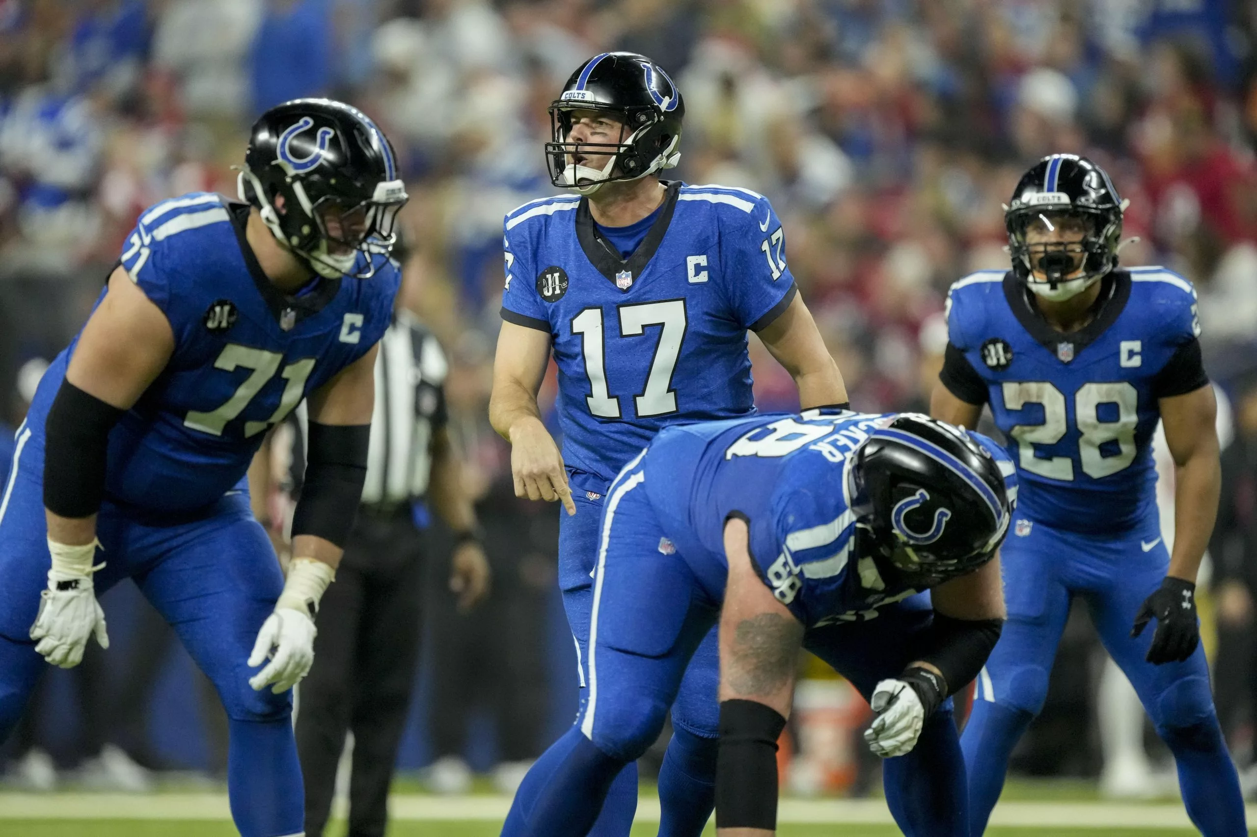 Jacksonville Jaguars vs. Indianapolis Colts Picks and Predictions, Sunday, December 28th, 2025