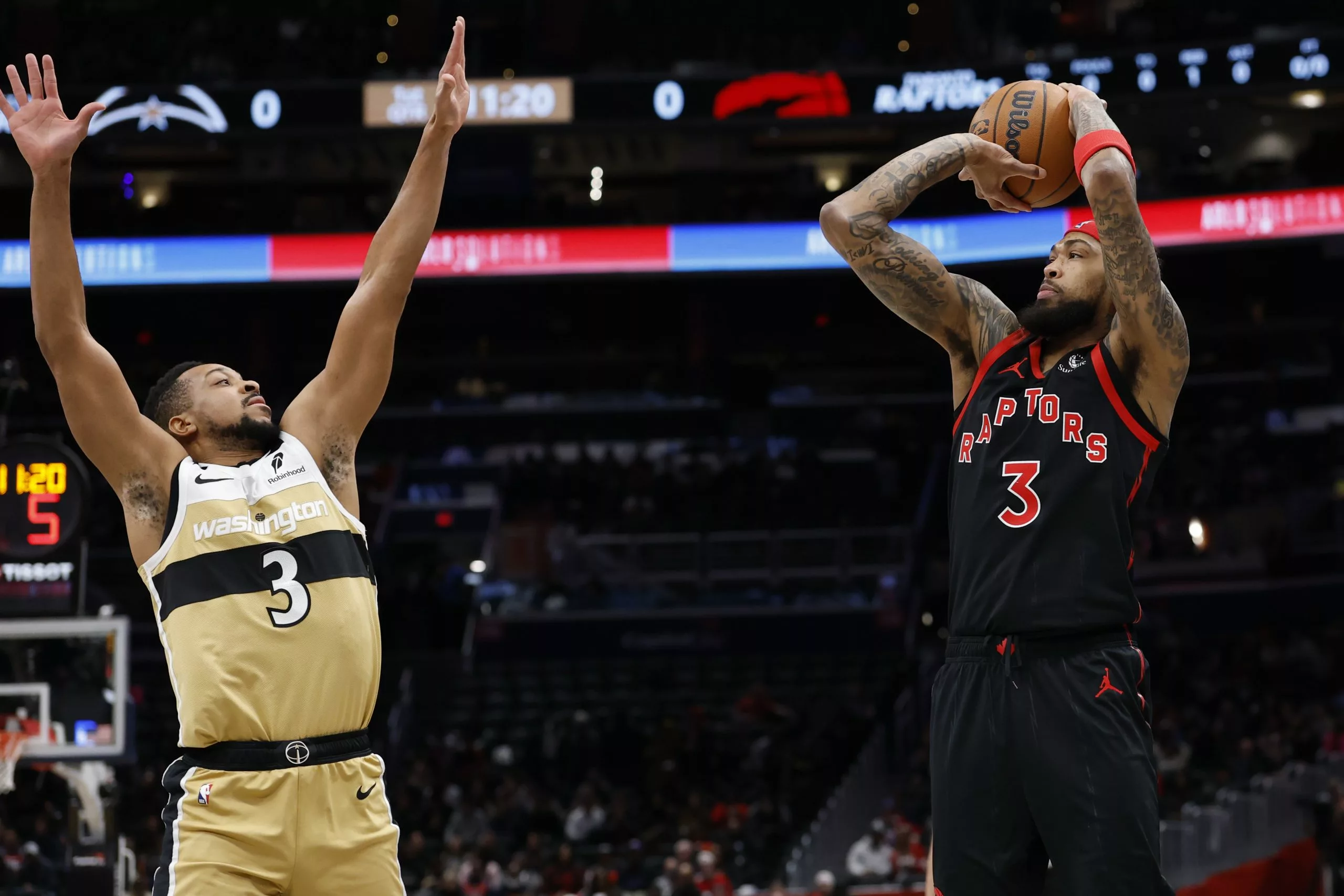 Golden State Warriors vs. Toronto Raptors Picks and Prediction for Sunday, December 28, 2025