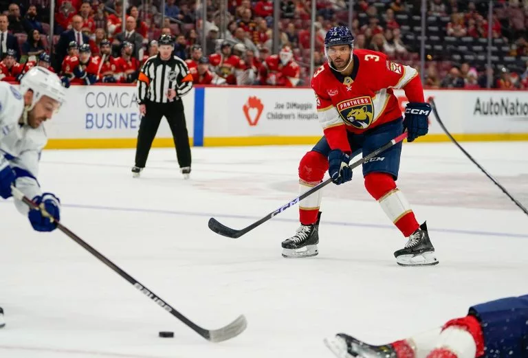 Washington Capitals at Florida Panthers Picks and Prediction for Monday, December 29, 2025