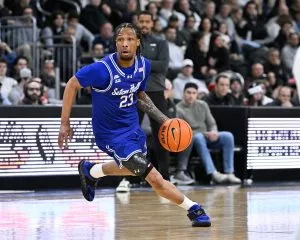 Villanova vs. Seton Hall prediction