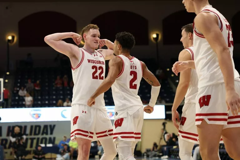Washington vs Wisconsin prediction