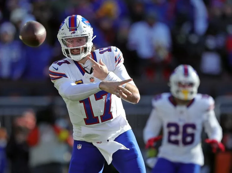 Eagles at Bills NFL Prediction